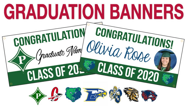 graduation banners