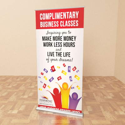 trade show banners